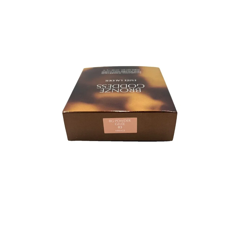 Estee Lauder Bronze Goddess Illuminating‎ Powder Gelee 03 Mirage 7g /.24oz